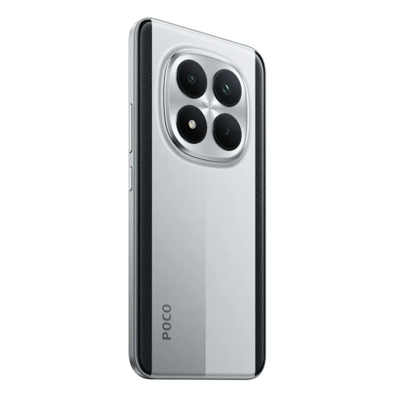 Poco M8 Pro 8-256GB, sidabrinė, 6 nuotrauka.