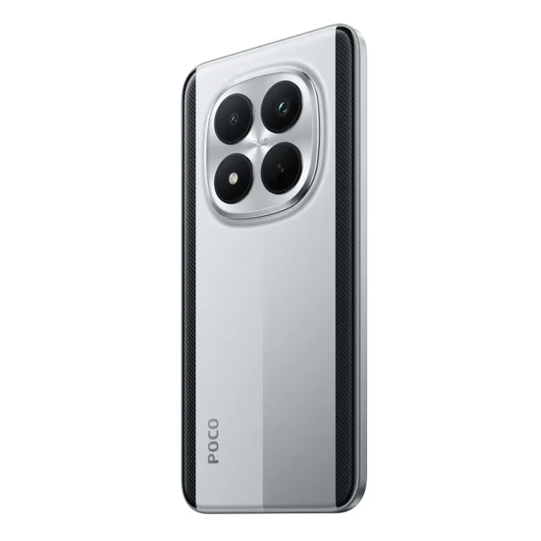 Poco M8 Pro 12-512GB, sidabrinė, 7 nuotrauka