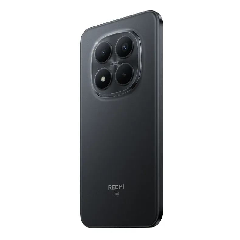 Xiaomi Redmi Note 15 Pro plus 256GB, juoda, 6 nuotrauka