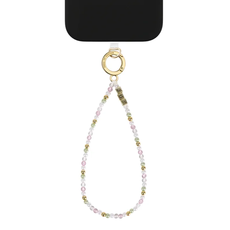 Ideal of Sweden karoliukų riešo dirželis telefonui, Beaded Joy, 1 nuotrauka