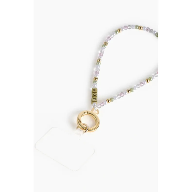 Ideal of Sweden karoliukų riešo dirželis telefonui, Beaded Joy, 4 nuotrauka