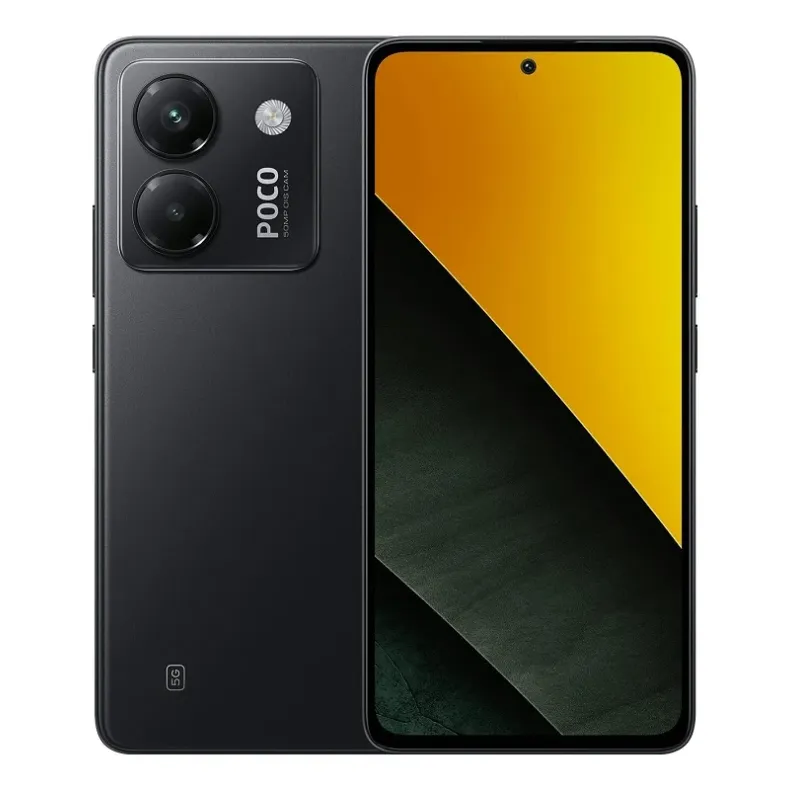 Poco M8 Pro 256GB 5G, juoda, 1 nuotrauka