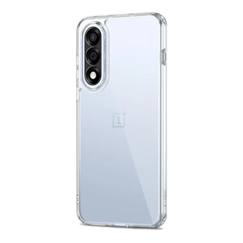 Techprotect OnePlus Nord 5 Flexair Hybrid dėklas, skaidri, 1 nuotrauka