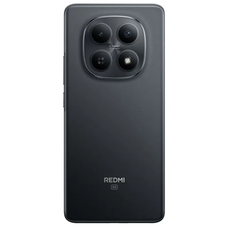 Xiaomi Redmi Note 15 5G 128GB, juoda, 8 nuotrauka