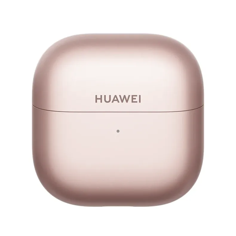 Huawei Freeclip 2 belaidės ausinės, rožinė aukso, 10 nuotrauka
