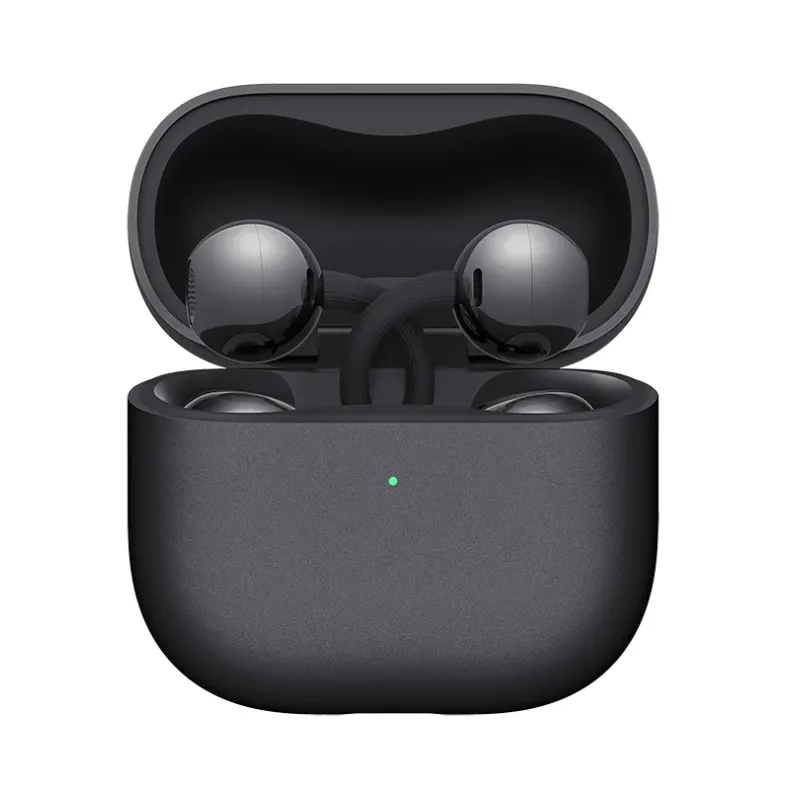 Huawei Freeclip 2 belaidės ausinės, juoda, 1 nuotrauka