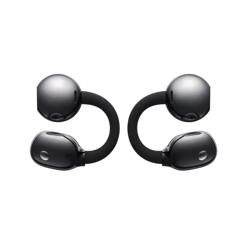 Huawei Freeclip 2 belaidės ausinės, juoda, 6 nuotrauka