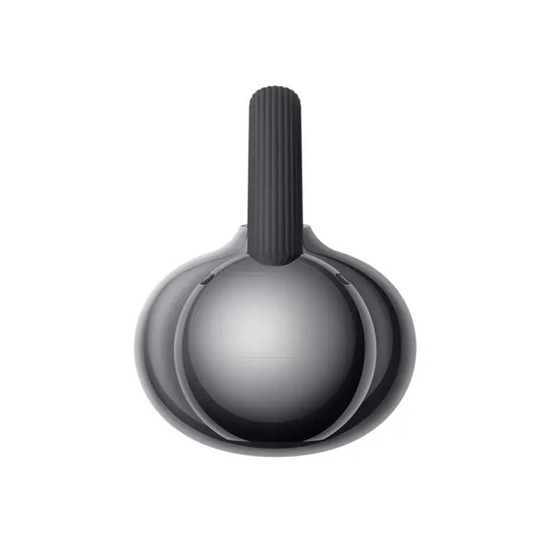 Huawei Freeclip 2 belaidės ausinės, juoda, 7 nuotrauka