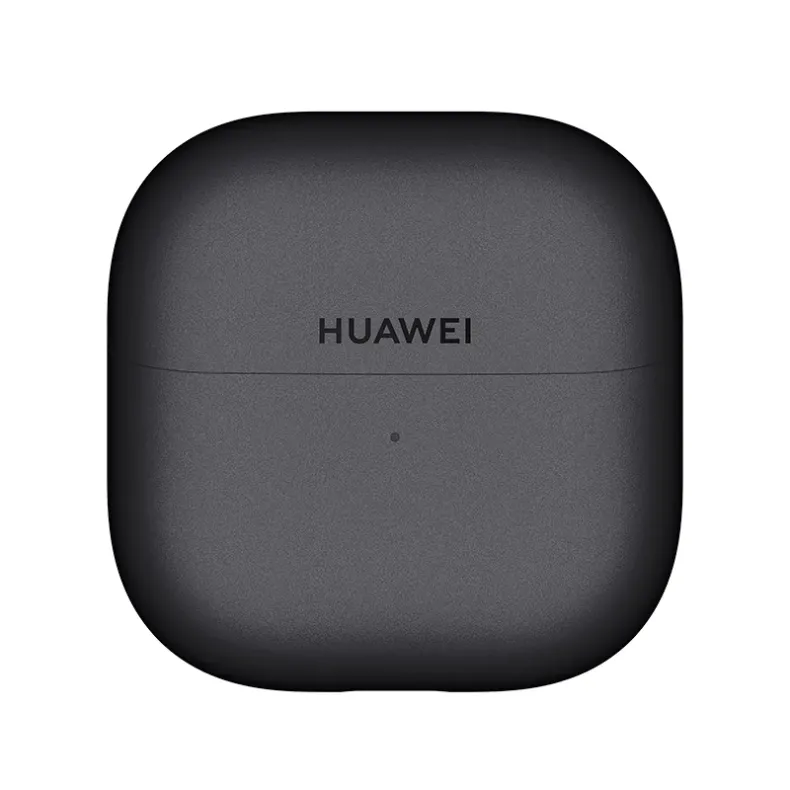 Huawei Freeclip 2 belaidės ausinės, juoda, 8 nuotrauka