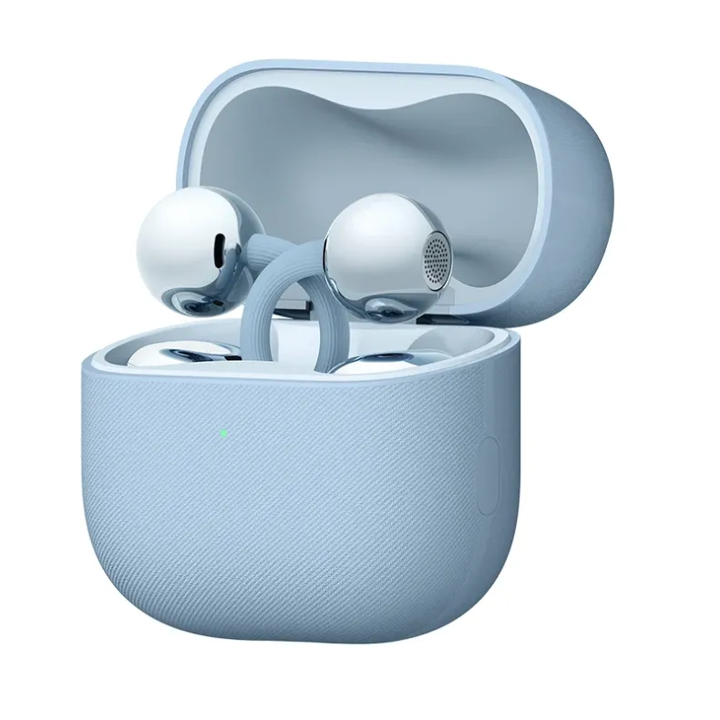 Huawei Freeclip 2 belaidės ausinės, mėlyna, 2 nuotrauka