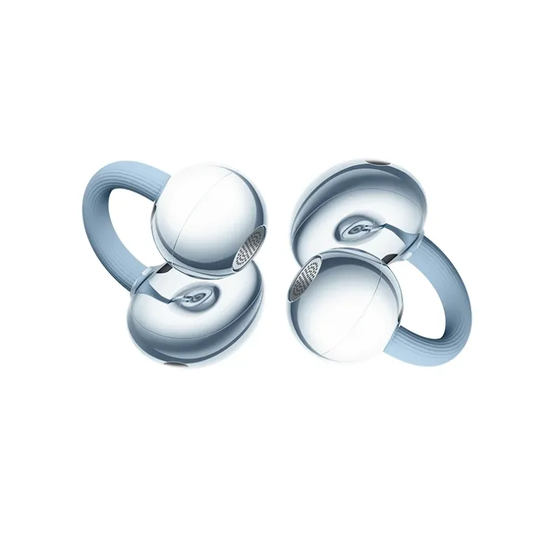 Huawei Freeclip 2 belaidės ausinės, mėlyna, 4 nuotrauka