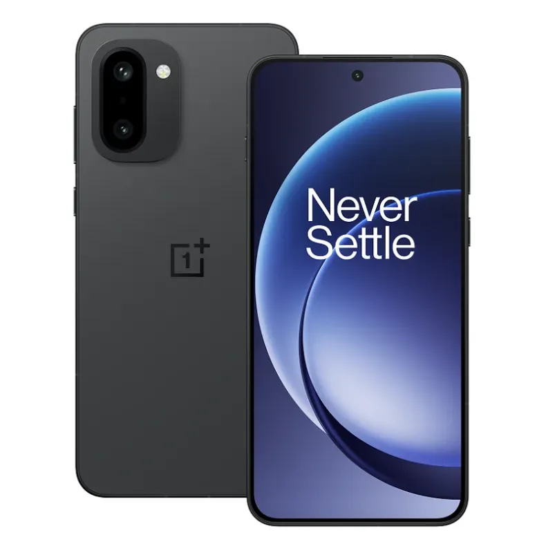 Oneplus 15R 256GB, juoda, 2 nuotrauka