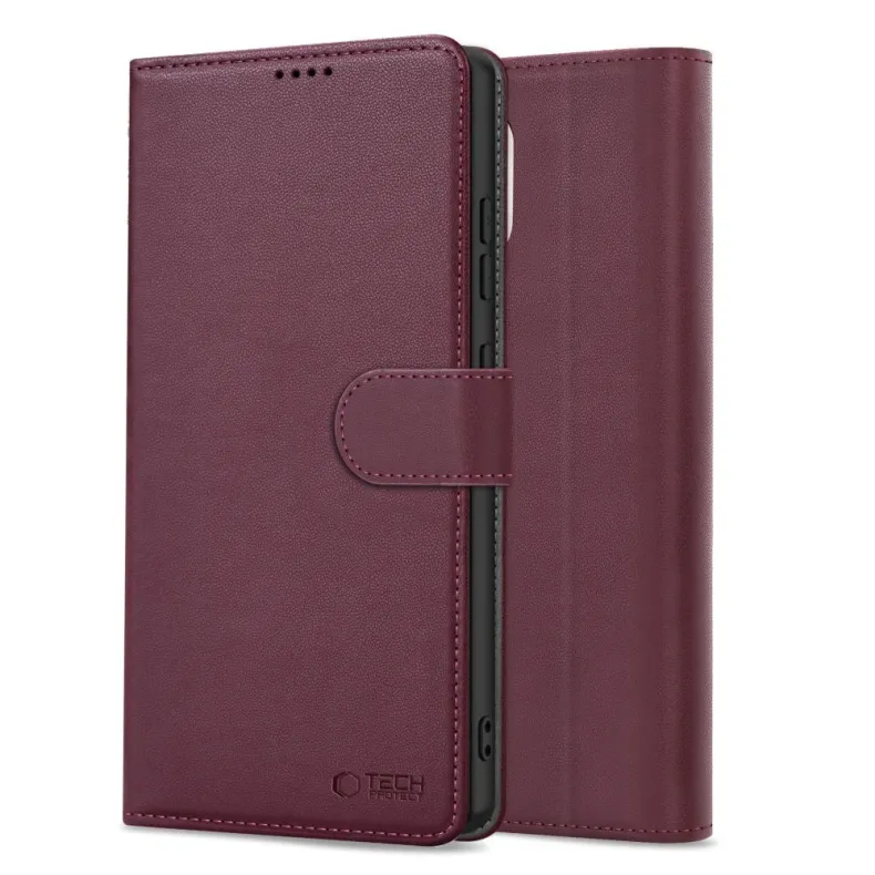 Techprotect Xiaomi Redmi Note 15 Pro 5G Wallet dėklas,3 nuotrauka