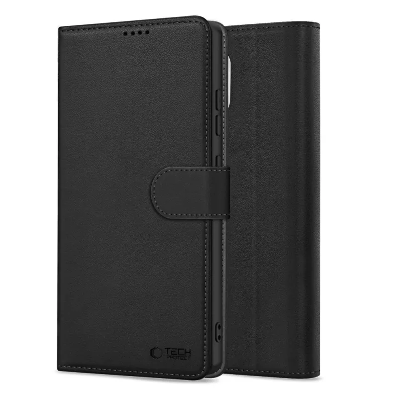Techprotect Xiaomi Redmi Note 15 Pro 5G Wallet dėklas,2 nuotrauka