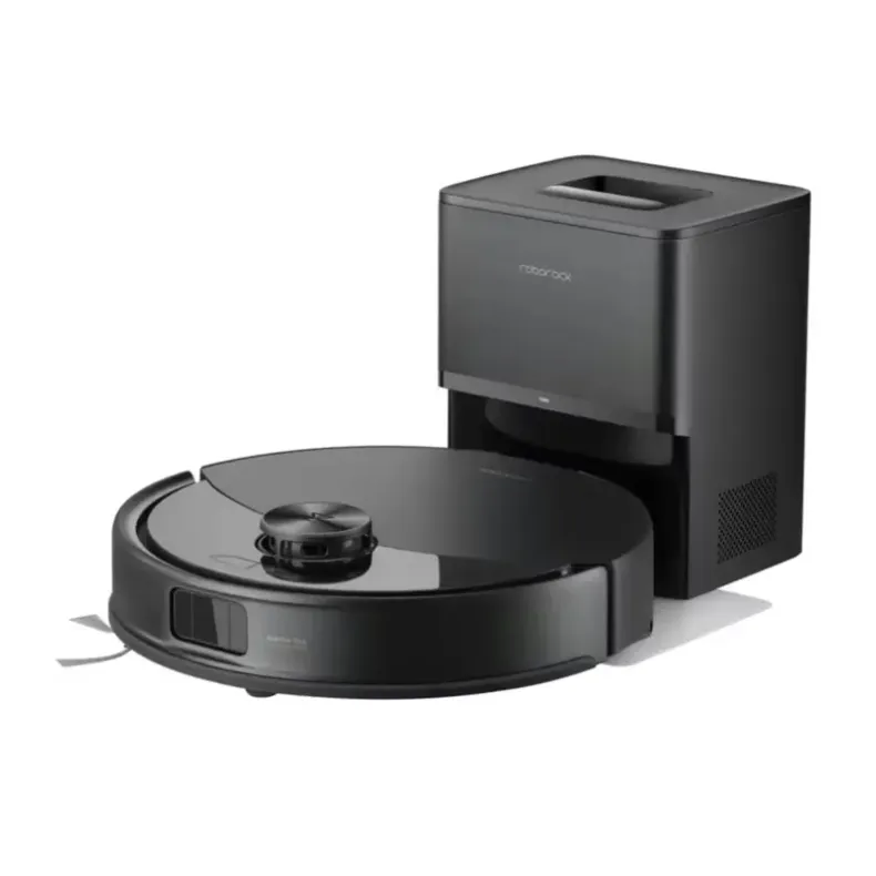 Roborock Q10 VF+ juodas robotas siurblys