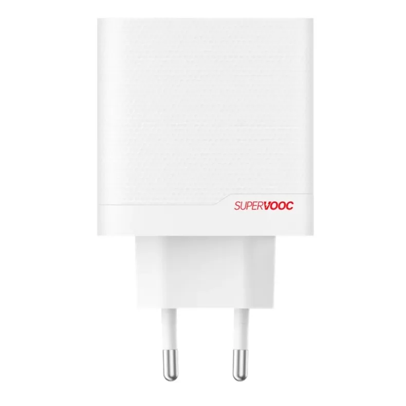 OnePlus Supervooc tinklo įkroviklis USB-A | USB-C - 80W, 2 nuotrauka