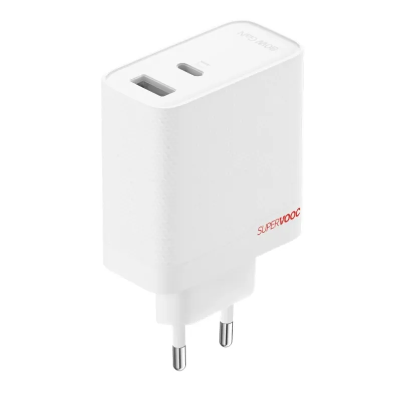 OnePlus Supervooc tinklo įkroviklis USB-A | USB-C - 80W, 3 nuotrauka