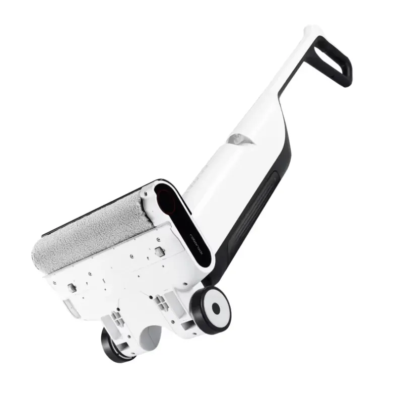 Roborock Flexi Lite siurblys- šluota, baltas, iš apačios