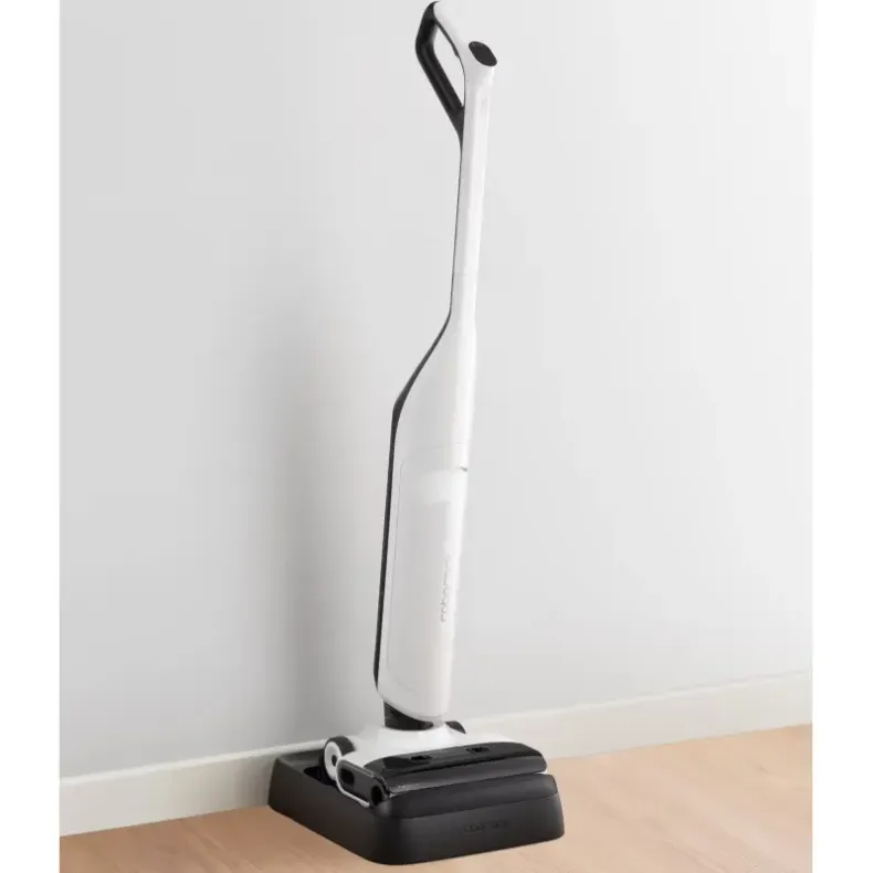 Roborock Flexi Lite siurblys- šluota, baltas, krovimo stotele