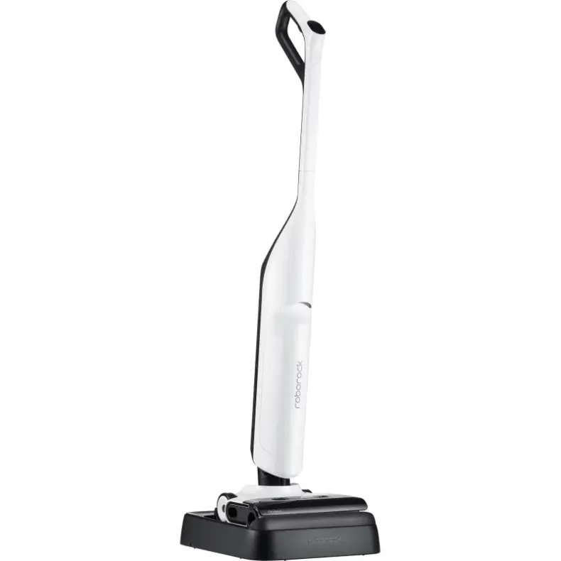 Roborock Flexi Lite siurblys- šluota, baltas, iš šono