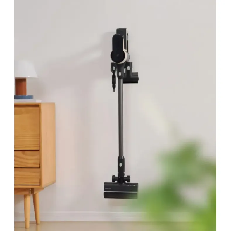 roborock h5 siurblys- šluota, pakabinamas