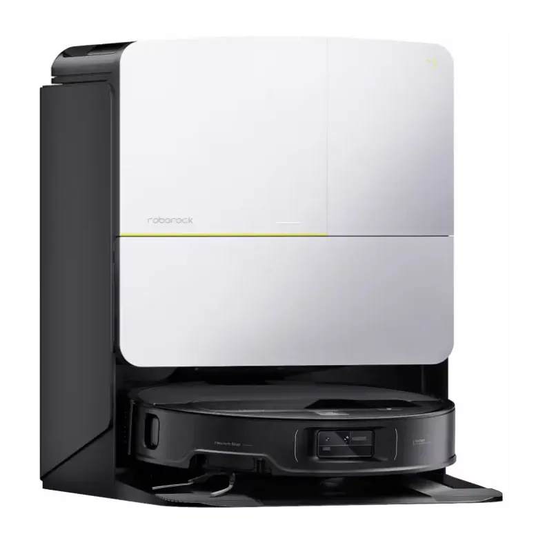 roborock Z70 siurblys- robotas, stotelė