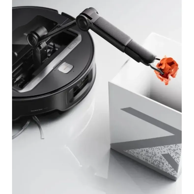 roborock Z70 siurblys- robotas, funkcijos