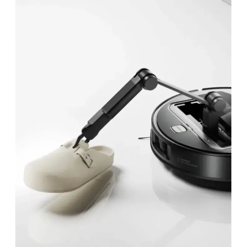 roborock Z70 siurblys- robotas, veikimas