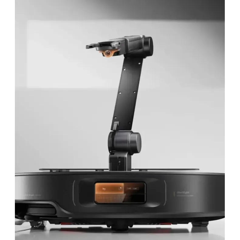  roborock Z70 siurblys- robotas, iš šon