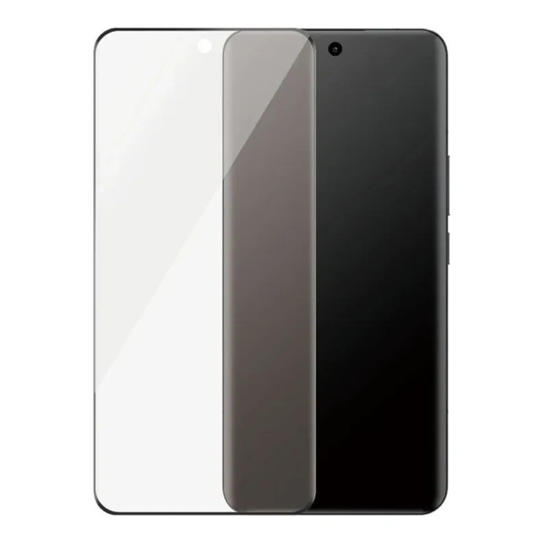Panzerglass Xiaomi Redmi Note 15 4G 5Gstikliukas, skaidri, 2 nuotrauka