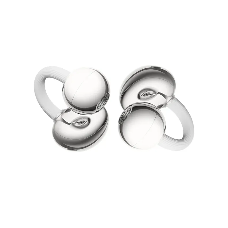 Huawei Freeclip 2 belaidės ausinės, balta, 2 nuotrauka