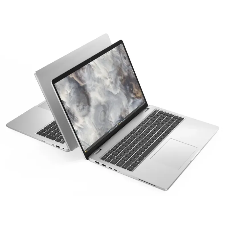 Dell pro 16 plus nesiojamas kompiuteris, pilkas, 4 nuotrauka