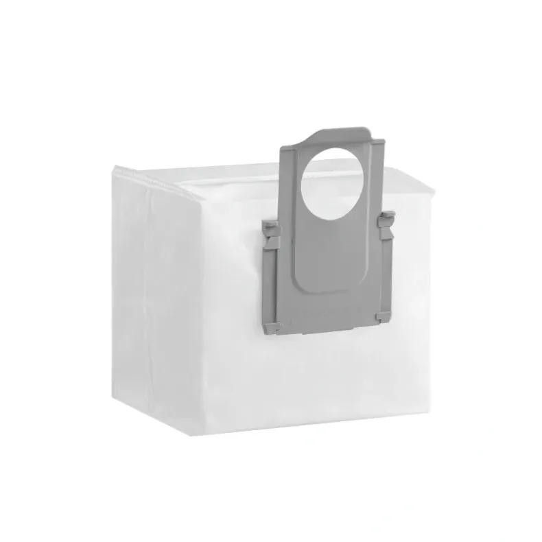 Roborock dulkių siurblio maišeliai, balta, 4 nuotrauka