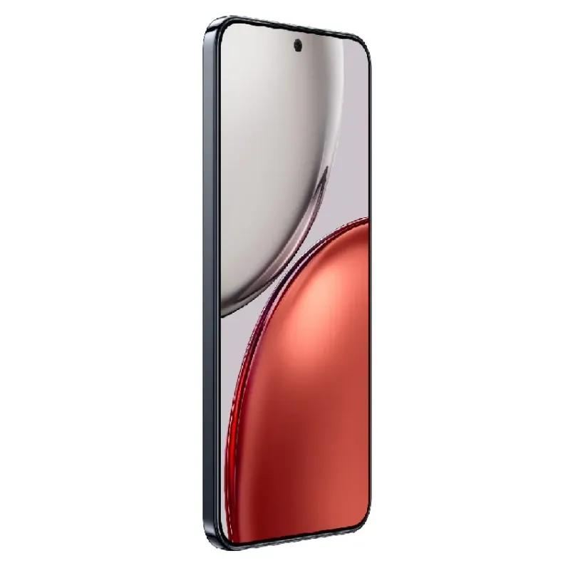 Honor magic 8 lite 512GB, juoda. 3 nuotrauka