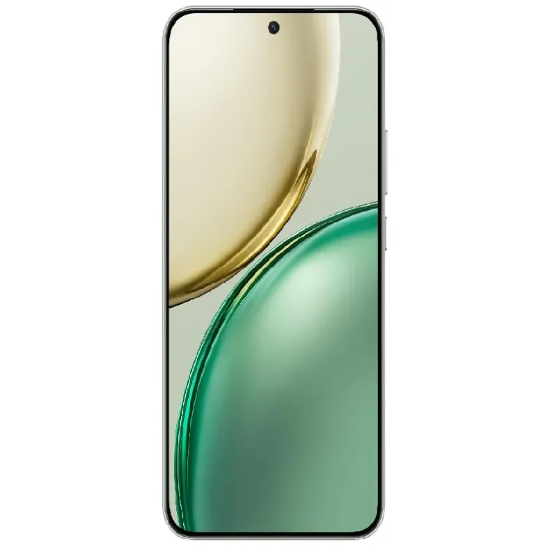 Honor magic 8 lite 512GB, žalia, 1 nuotrauka