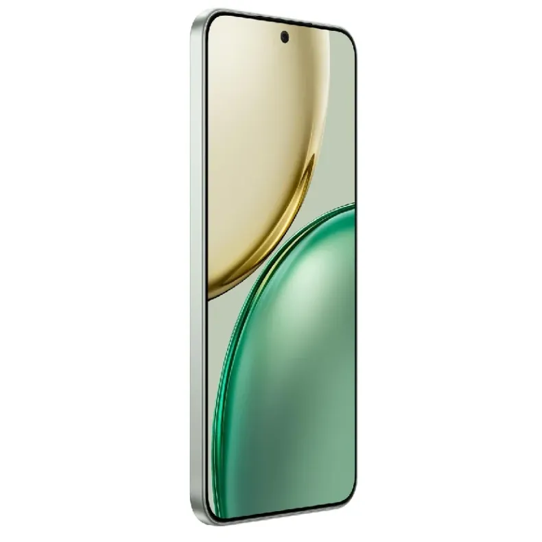 Honor magic 8 lite 512GB, žalia, 3 nuotrauka