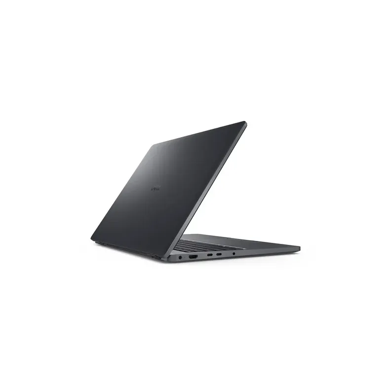Dell pro 16 c5 16gb 256gb, juodas, 5 nuotrauka