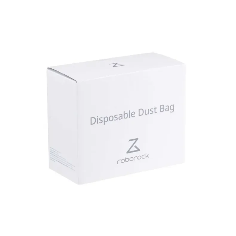 Roborock dulkių maišeliai 8.02.0131 (4 vnt.),4 nuotrauka