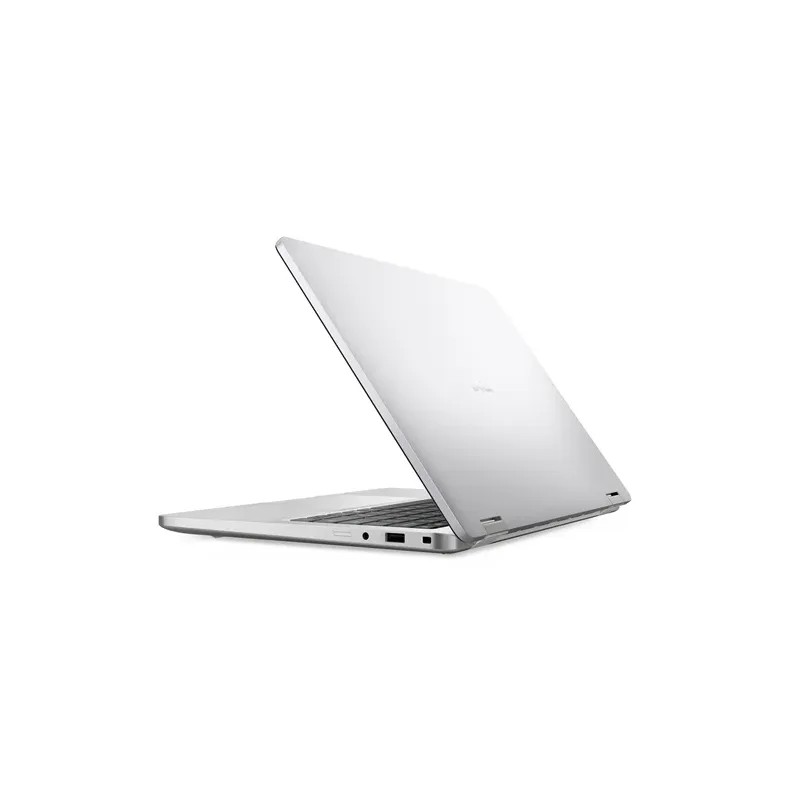 Dell Pro 14 plus u5, 16gb, 512gb, sidabrinsis, 4 nuotrauka