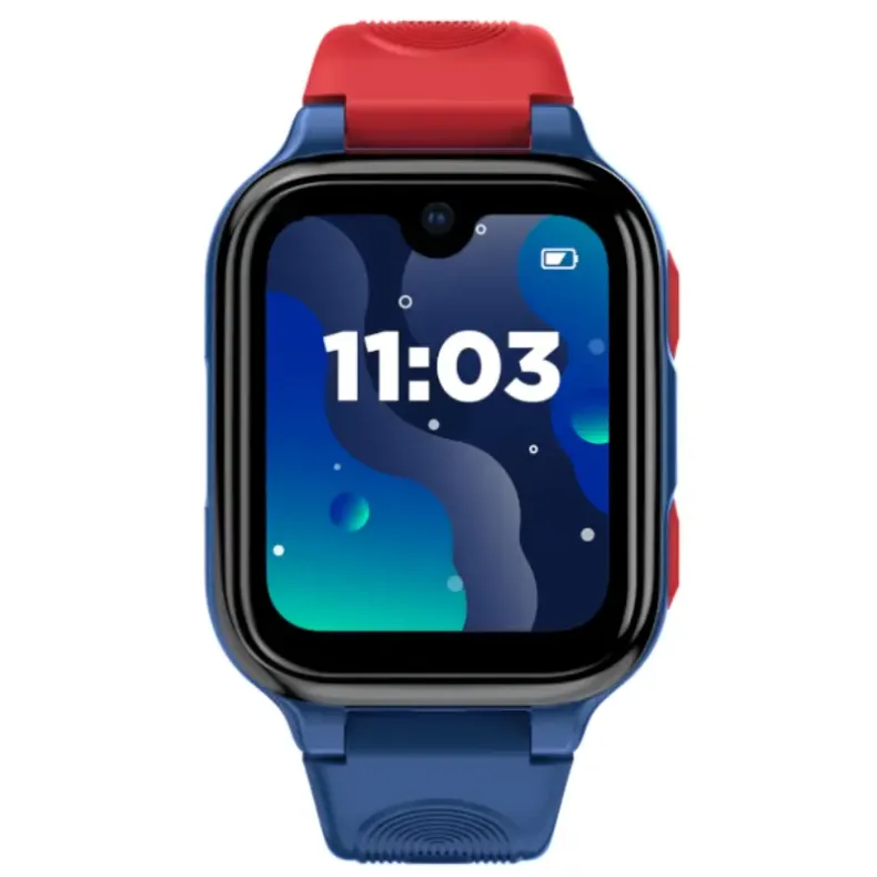 Gudrutis Super G i5 laikrodis melynas ekranas, Mobili prekyba