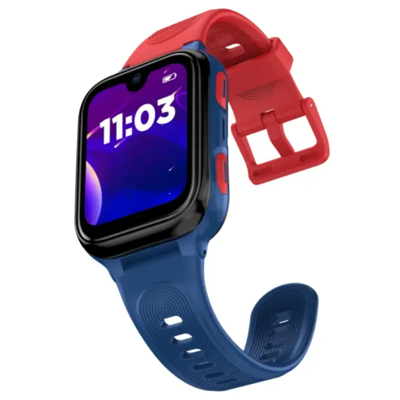 Gudrutis Super G i5 laikrodis melynas apyranke, Mobili prekyba