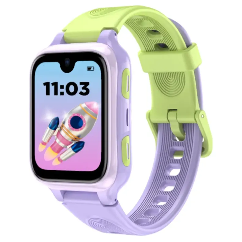 Gudrutis Super G i5 laikrodis violetinis is sono, Mobili prekyba