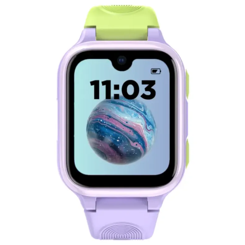 Gudrutis Super G i5 laikrodis violetinis ekranas, Mobili prekyba