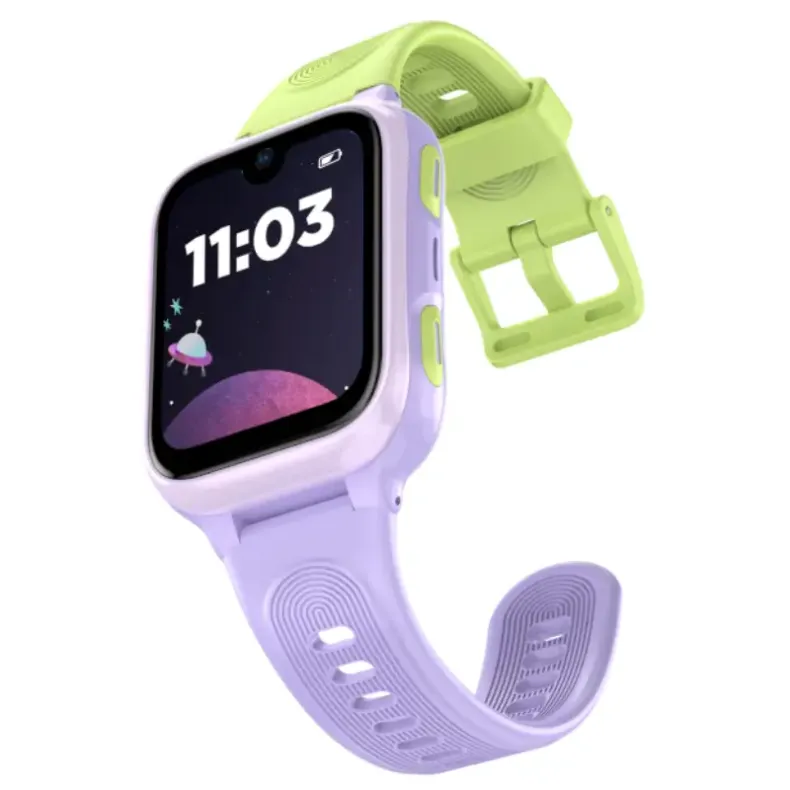 Gudrutis Super G i5 laikrodis violetinis apyranke, Mobili prekyba