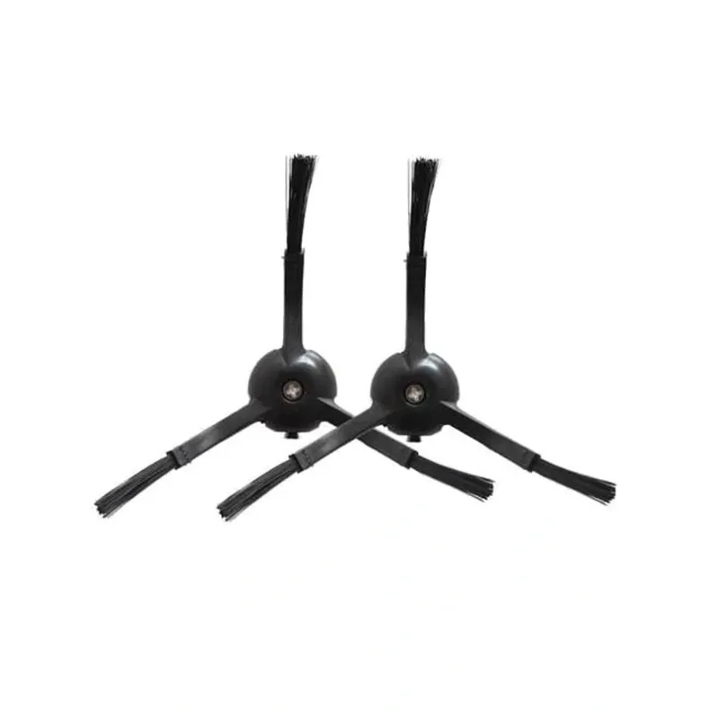 Roborock šoninis šepetėlis 8.02.0232 (2 vnt.), juoda, 1 nuotrauka