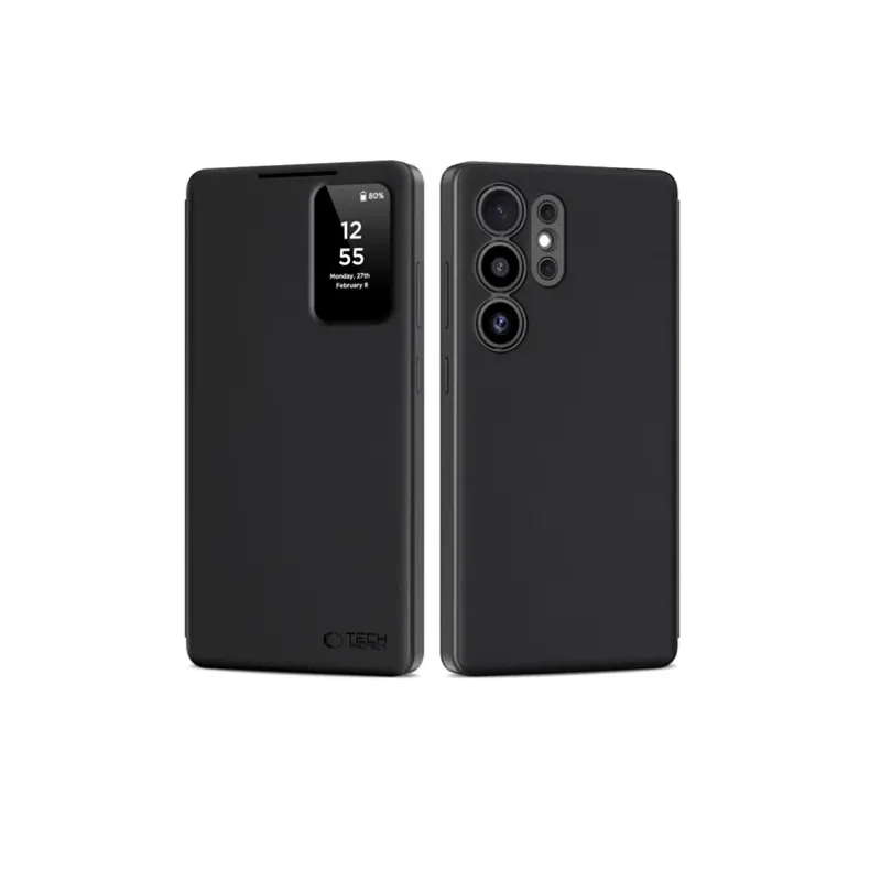 Techprotect Samsung Galaxy S25 Ultra Wallet dėklas,1 nuotrauka