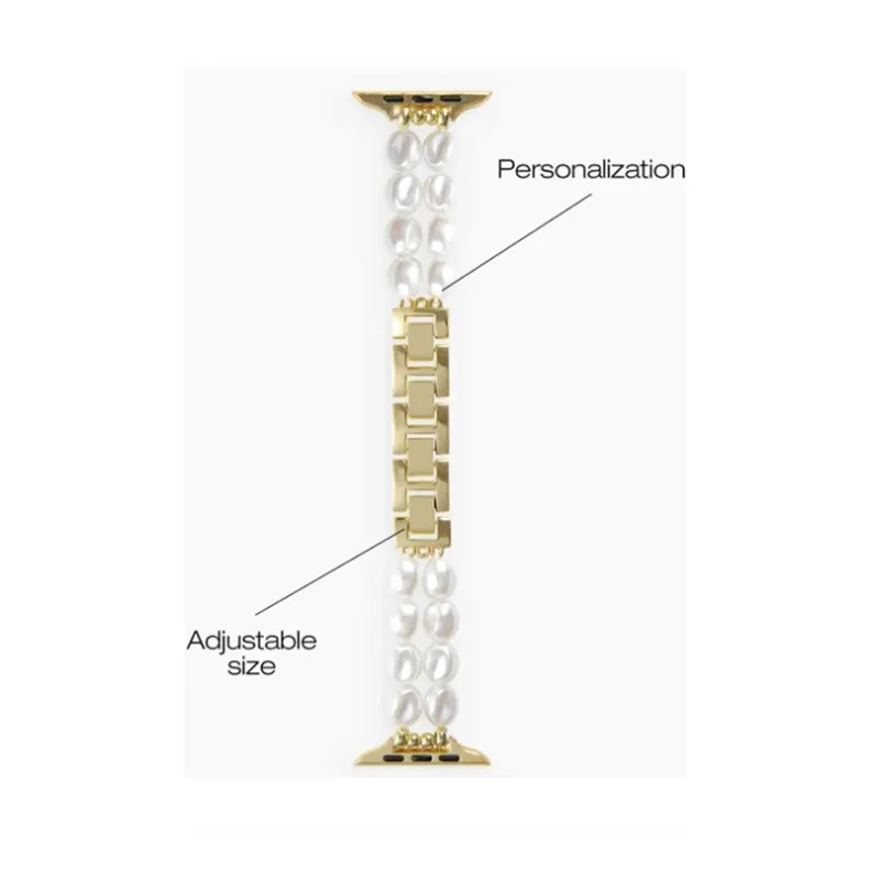 Ideal of Sweden Apple Watch 38404142mm dirželis,2 nuotrauka