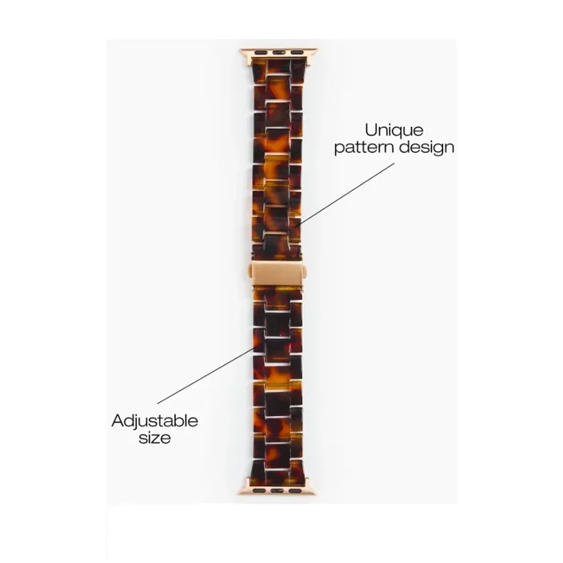 Ideal of Sweden Apple Watch 38404142mm dirželis,2 nuotrauka