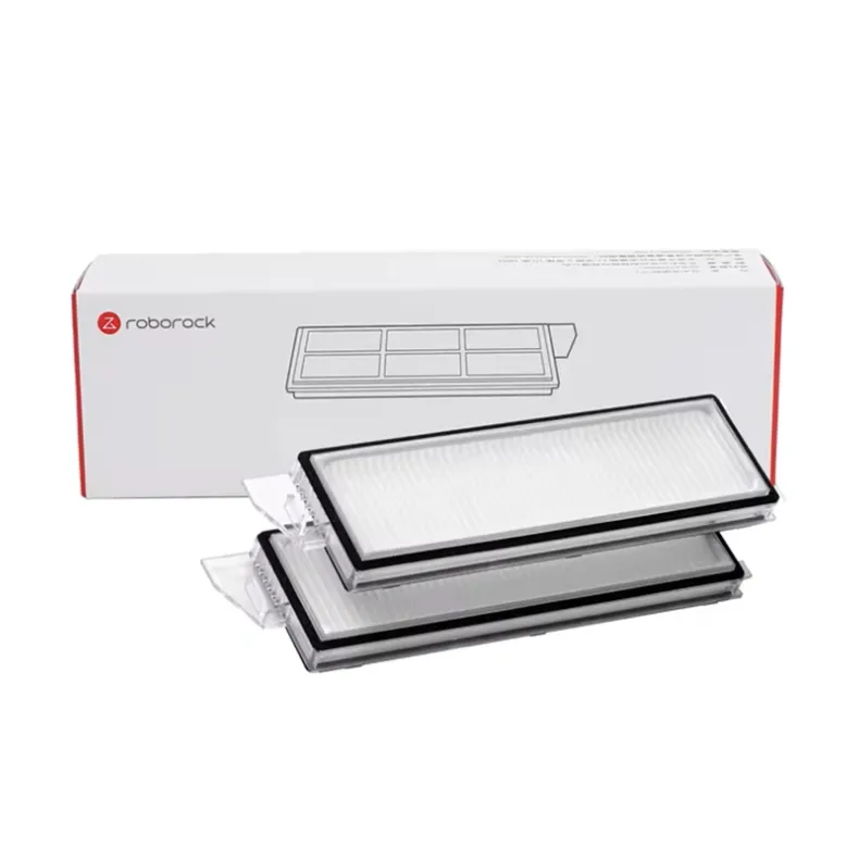 Roborock plaunamas dulkių filtras 8.02.0316, balta, 1 nuotrauka
