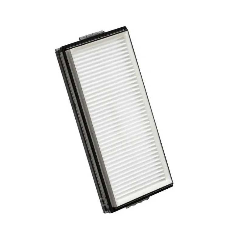 Roborock plaunamas dulkių filtras 8.02.0387, balta, 1 nuotrauka